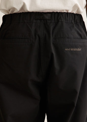 Cloth Wide Pants