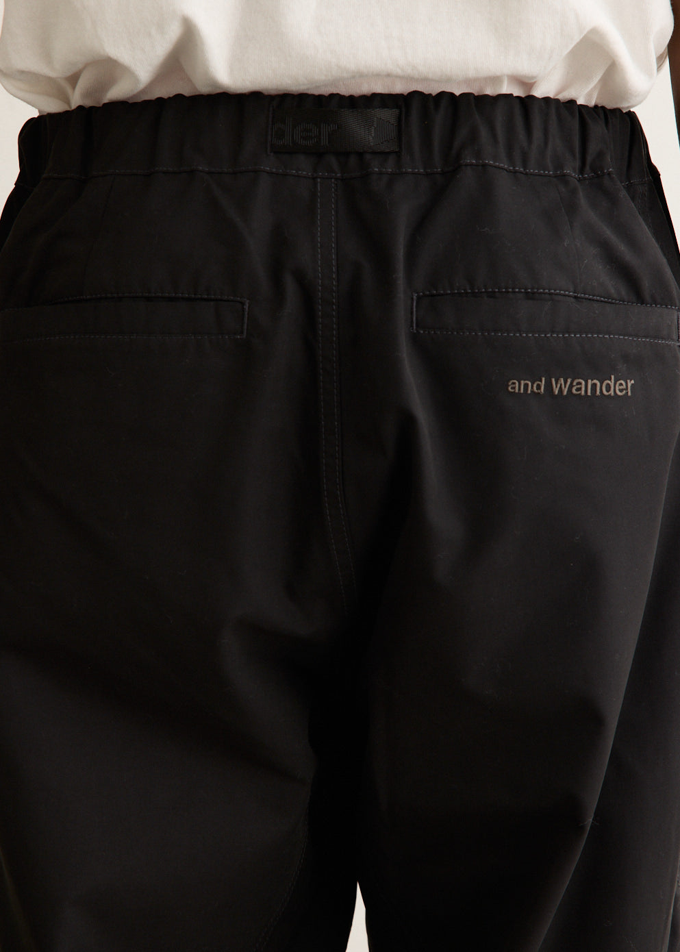 Cloth Wide Pants