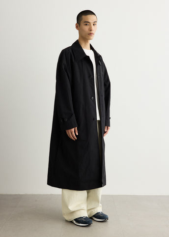 Light Wool Max Gabardine Coat