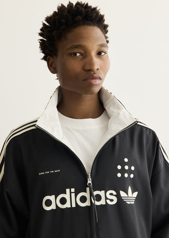 x Song for the Mute Track Jacket