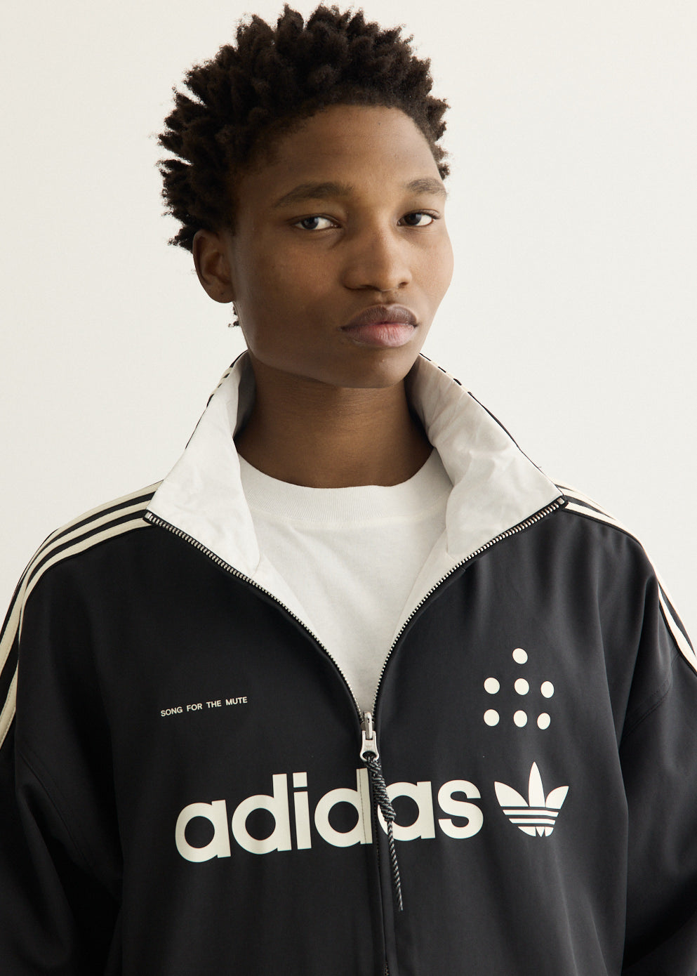 x Song for the Mute Track Jacket