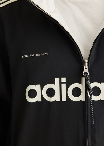 x Song for the Mute Track Jacket