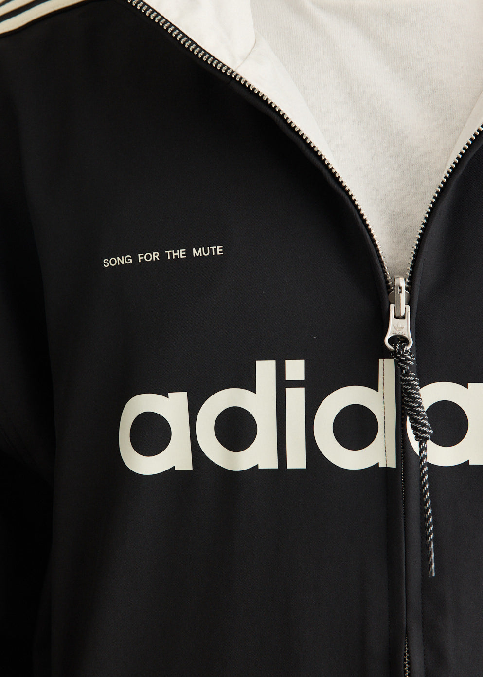 x Song for the Mute Track Jacket