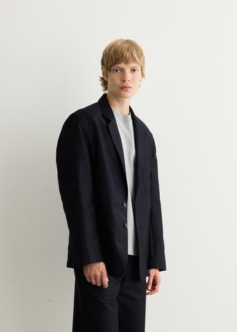 Single Breasted Workwear Jacket