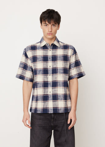 Short-Sleeve Pocket Shirt