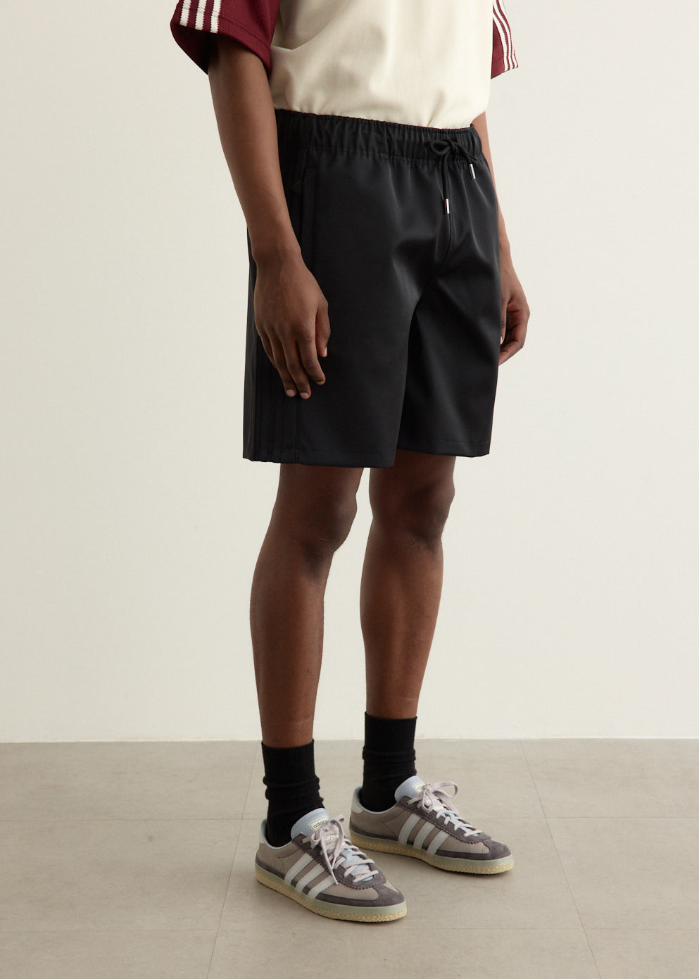Premium Satin Shorts