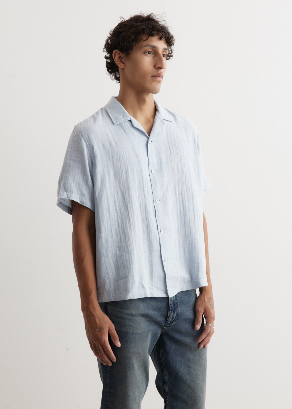 Avery Gauze Shirt