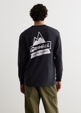 Peak Long Sleeve T-Shirt