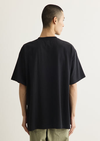 Heavyweight Short Sleeve Oversized T-Shirt