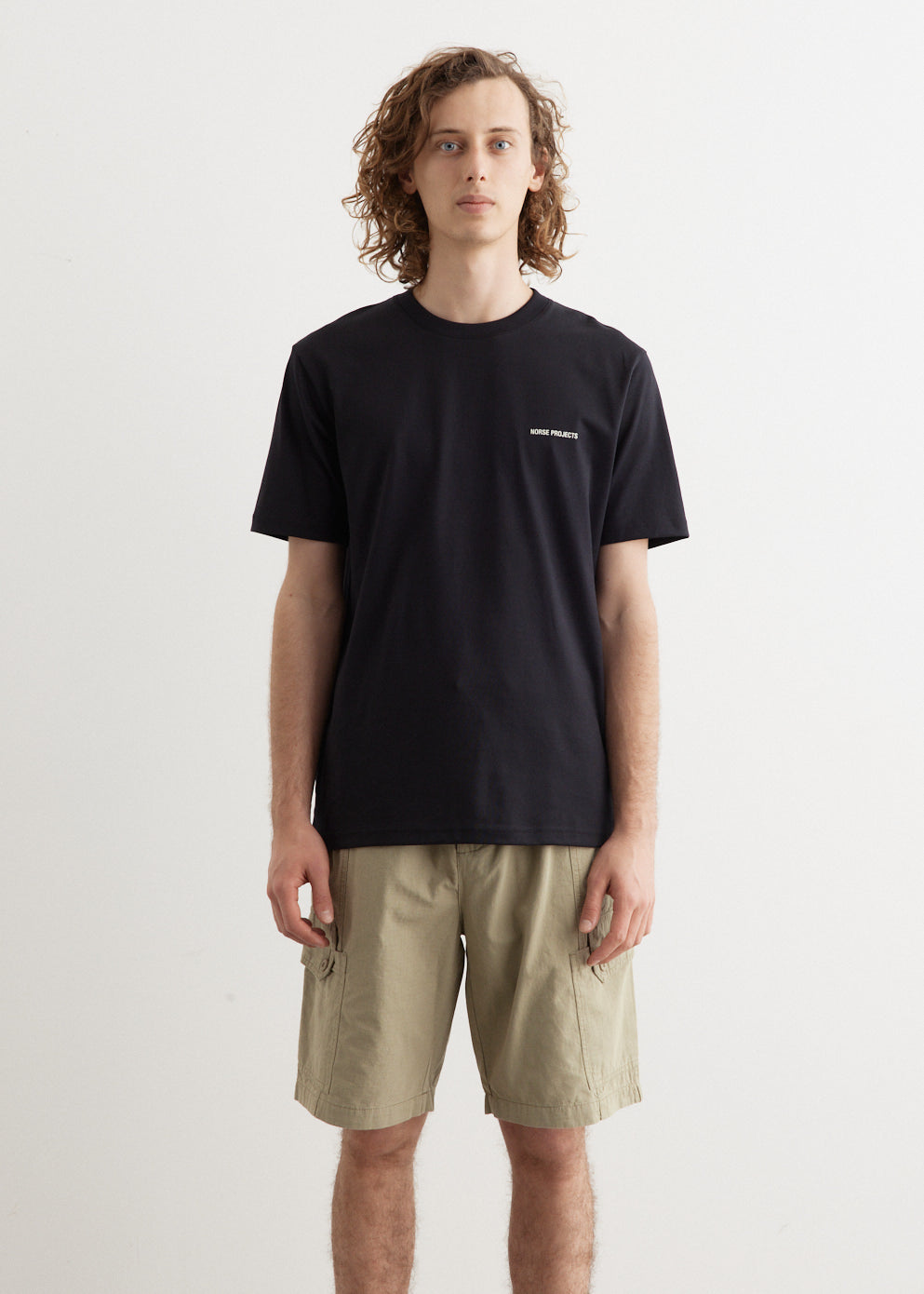 Johannes Standard Logo T-Shirt