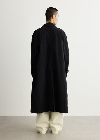Light Wool Max Gabardine Coat