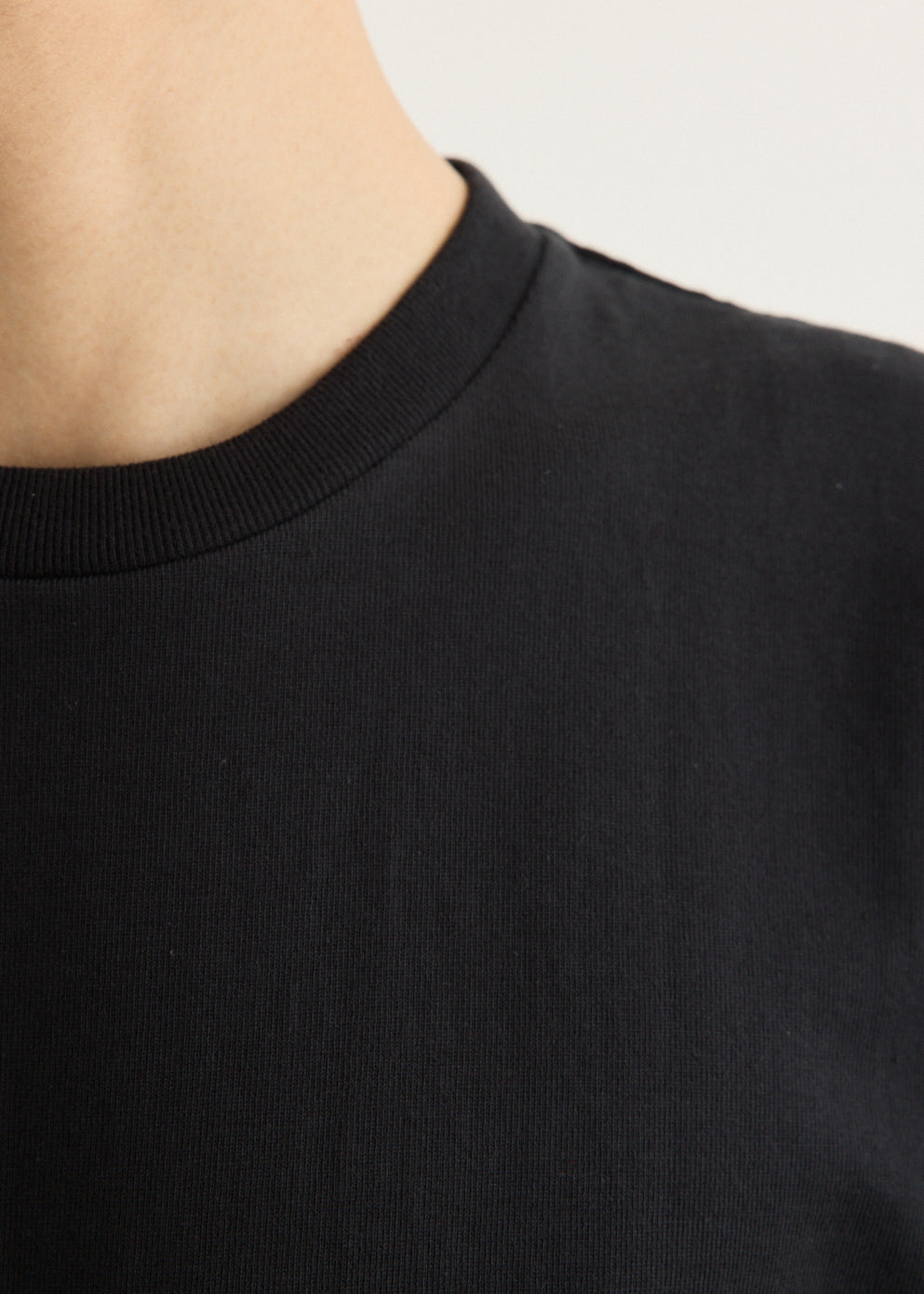 Heavyweight Short Sleeve Oversized T-Shirt