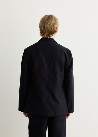 Single Breasted Workwear Jacket
