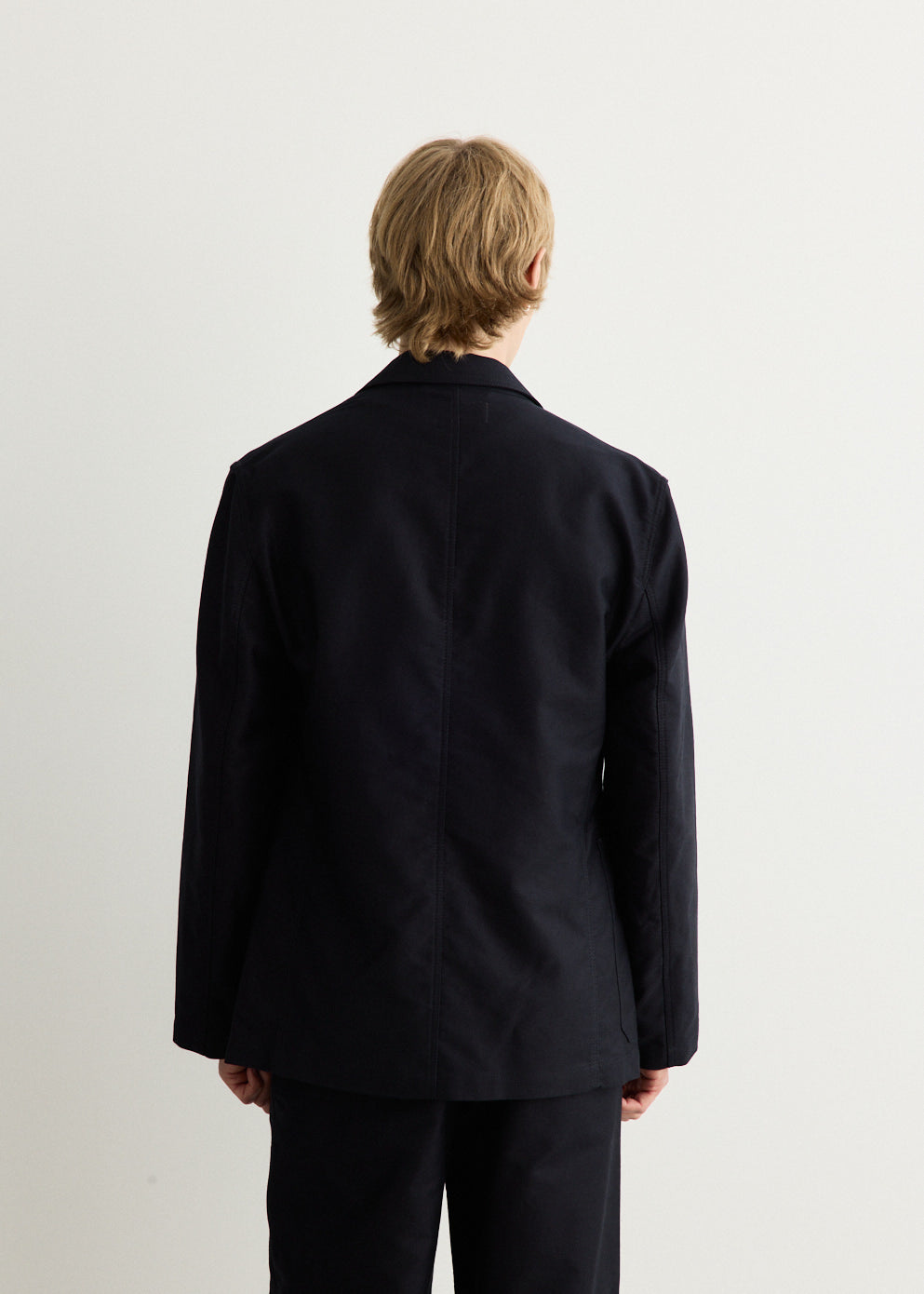 Single Breasted Workwear Jacket