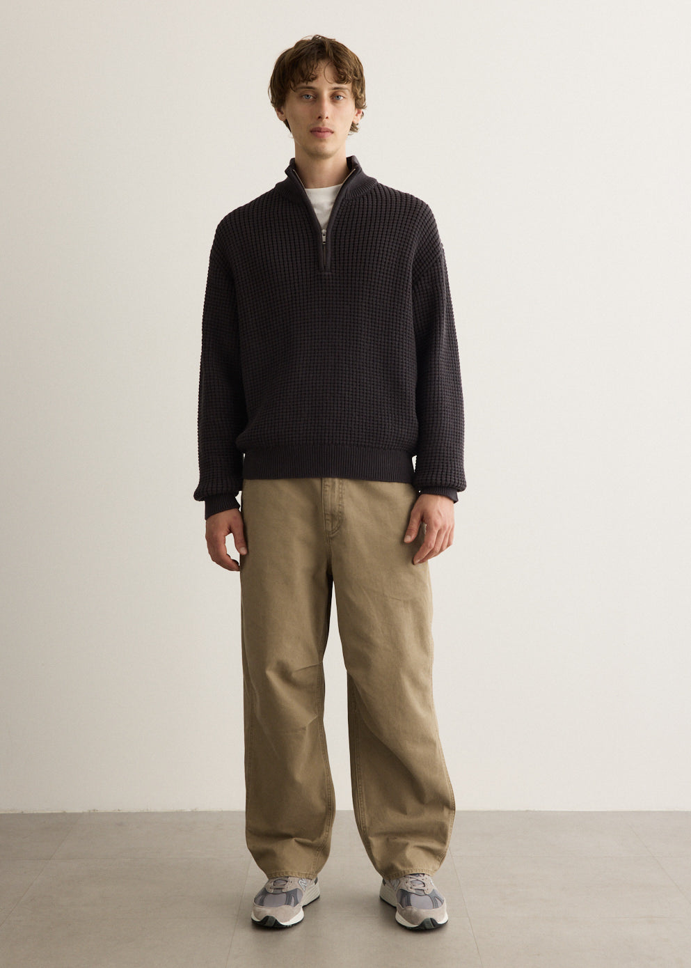Arcadia Quarter Zip