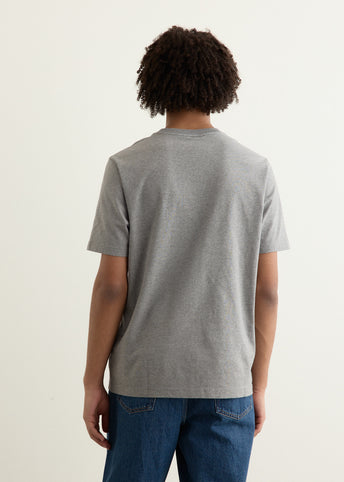 Grey Fox Head Patch Comfort T-Shirt