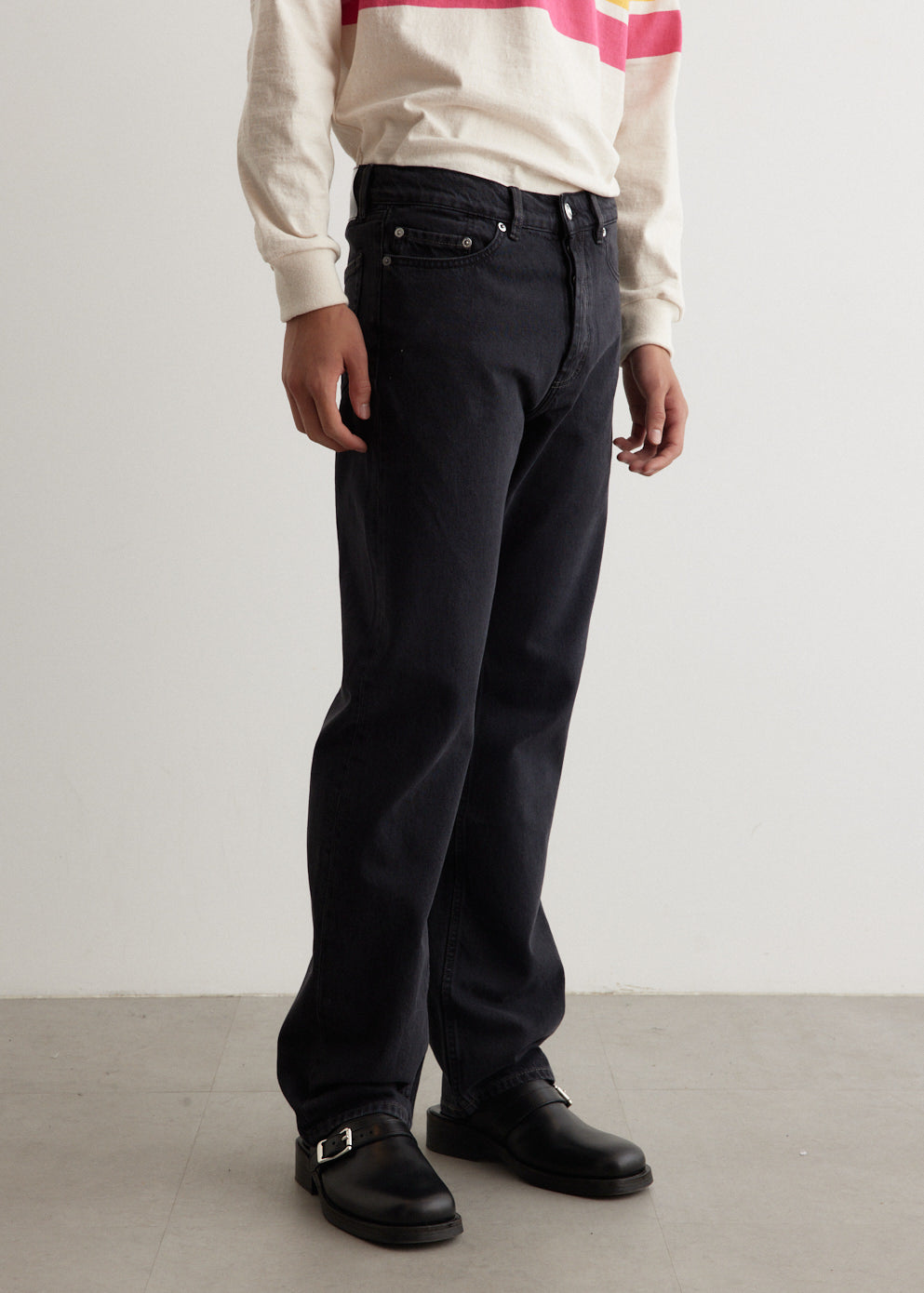 First Cut Denim Jeans