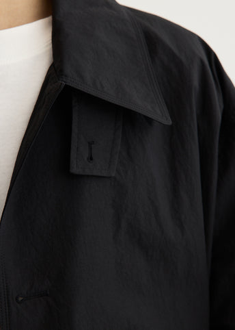 Light Wool Max Gabardine Coat