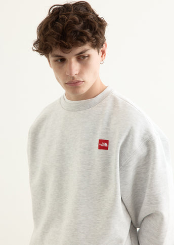 Red Box Crewneck Sweatshirt