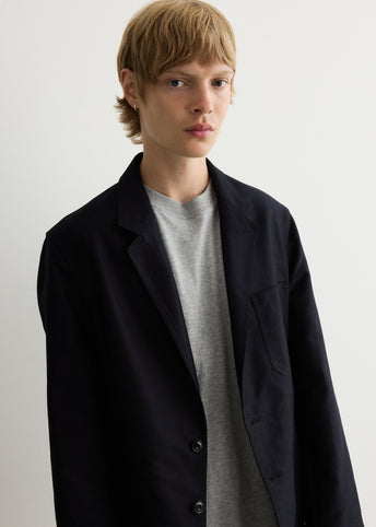 Single Breasted Workwear Jacket