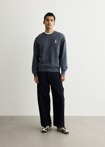 Dressed Fox Comfort Sweatshirt