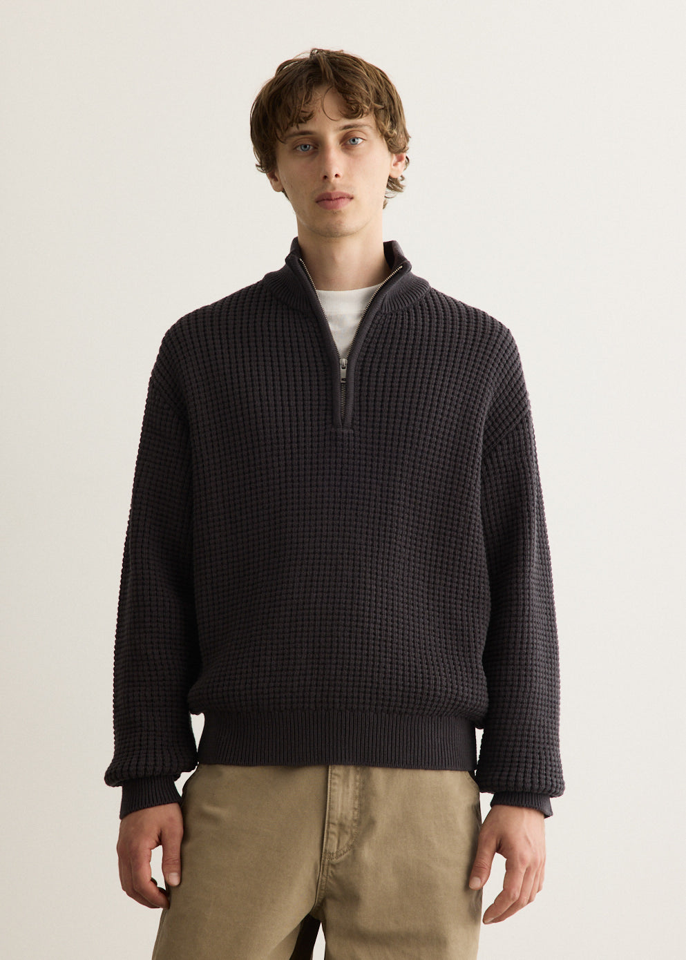 Arcadia Quarter Zip