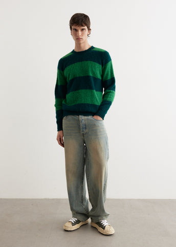 Shaggy Bear Sweater