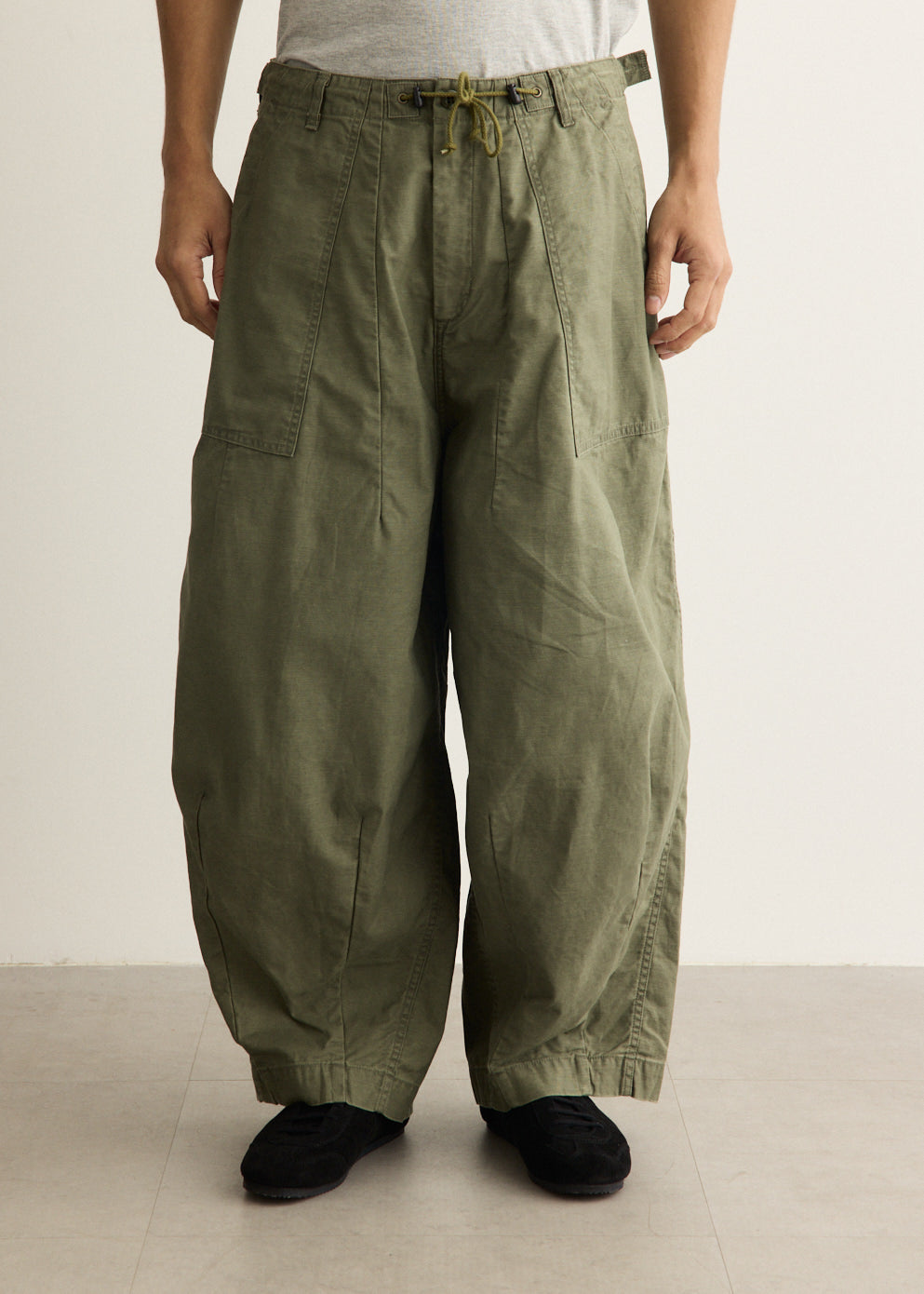 H.D. Fatigue Pants