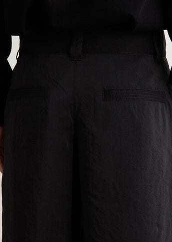 Straight Tailored Pants