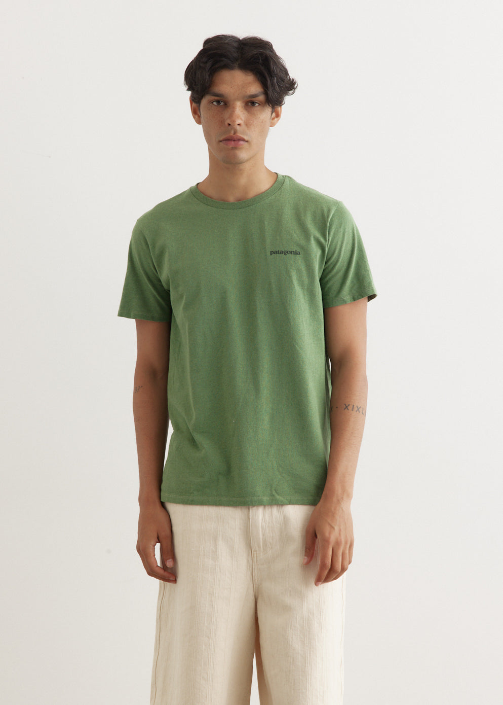 Patagonia - Fitz Roy Icon Responsibili-Tee T-Shirt - Tshirt logo,Specials : American Fashion Style Bags On Sale Patagonia - Fitz Roy Icon Responsibili-Tee T-Shirt - Tshirt logo,Specials : American Fashion Style Bags On Sale