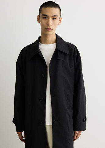 Light Wool Max Gabardine Coat
