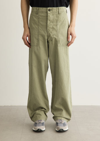 Summer Fatigue Pants