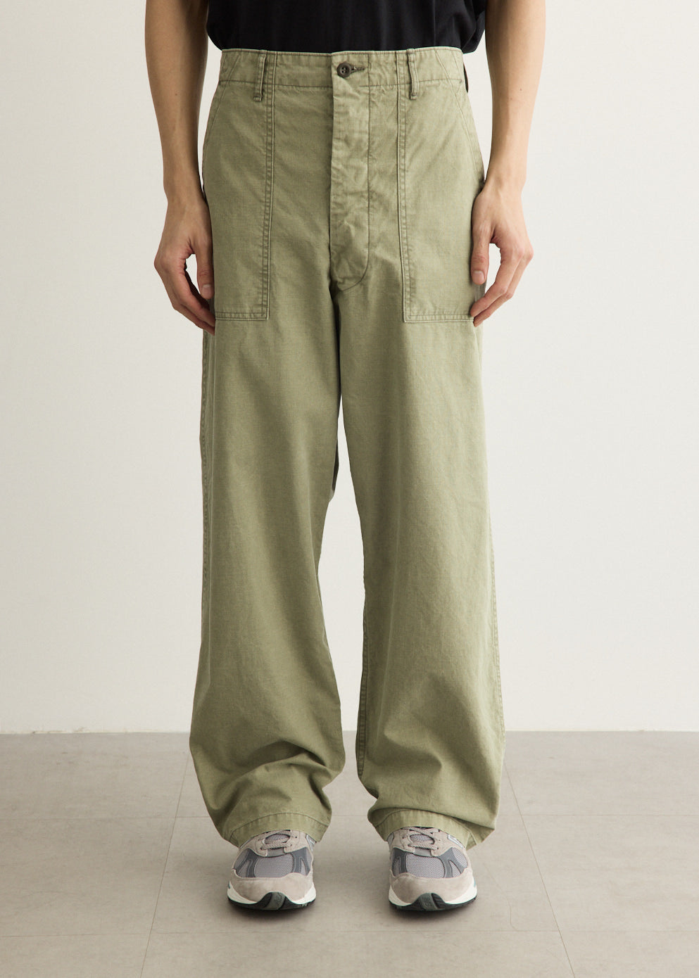 Summer Fatigue Pants
