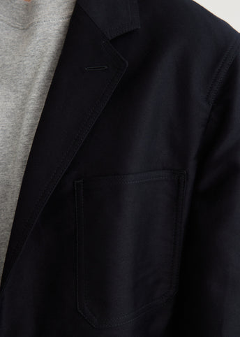 Single Breasted Workwear Jacket