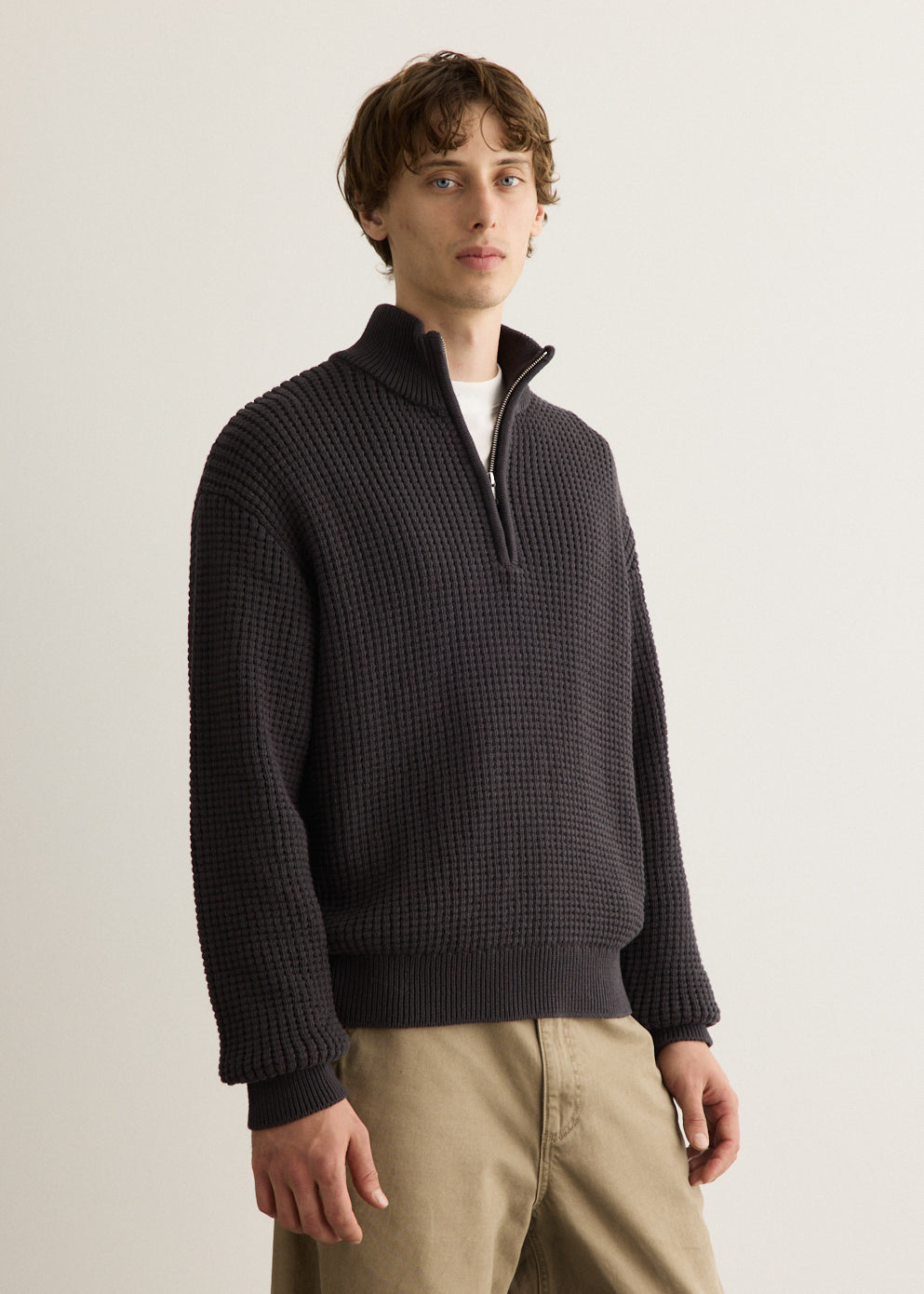Arcadia Quarter Zip