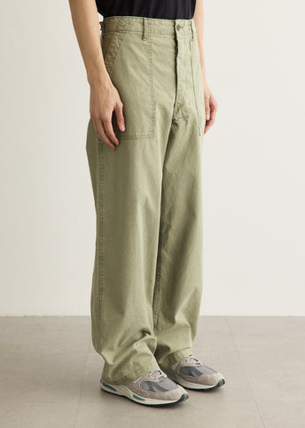 Summer Fatigue Pants