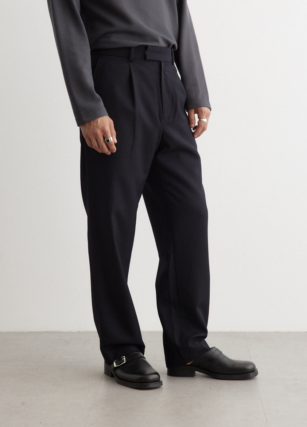 Zeal Gabardine Trousers