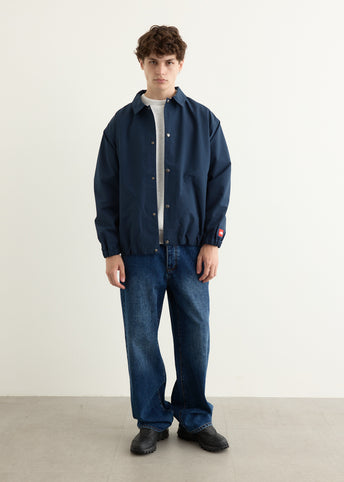Red Box DRYVENT Coaches Jacket