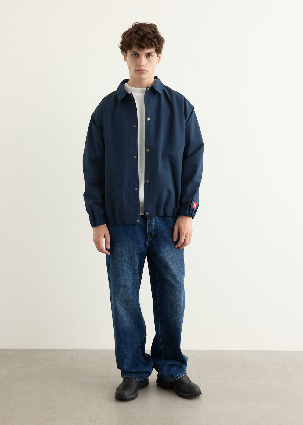Red Box DRYVENT Coaches Jacket