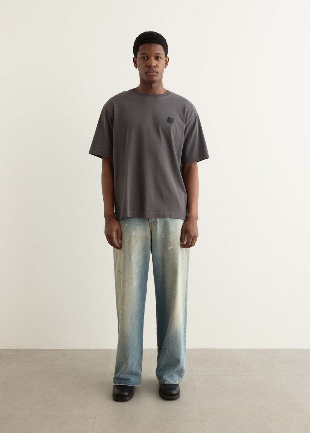 Fox Head Oversize T-Shirt