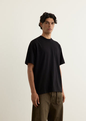Cotton Jersey Short-Sleeve T-Shirt