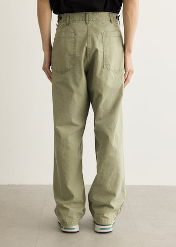 Summer Fatigue Pants