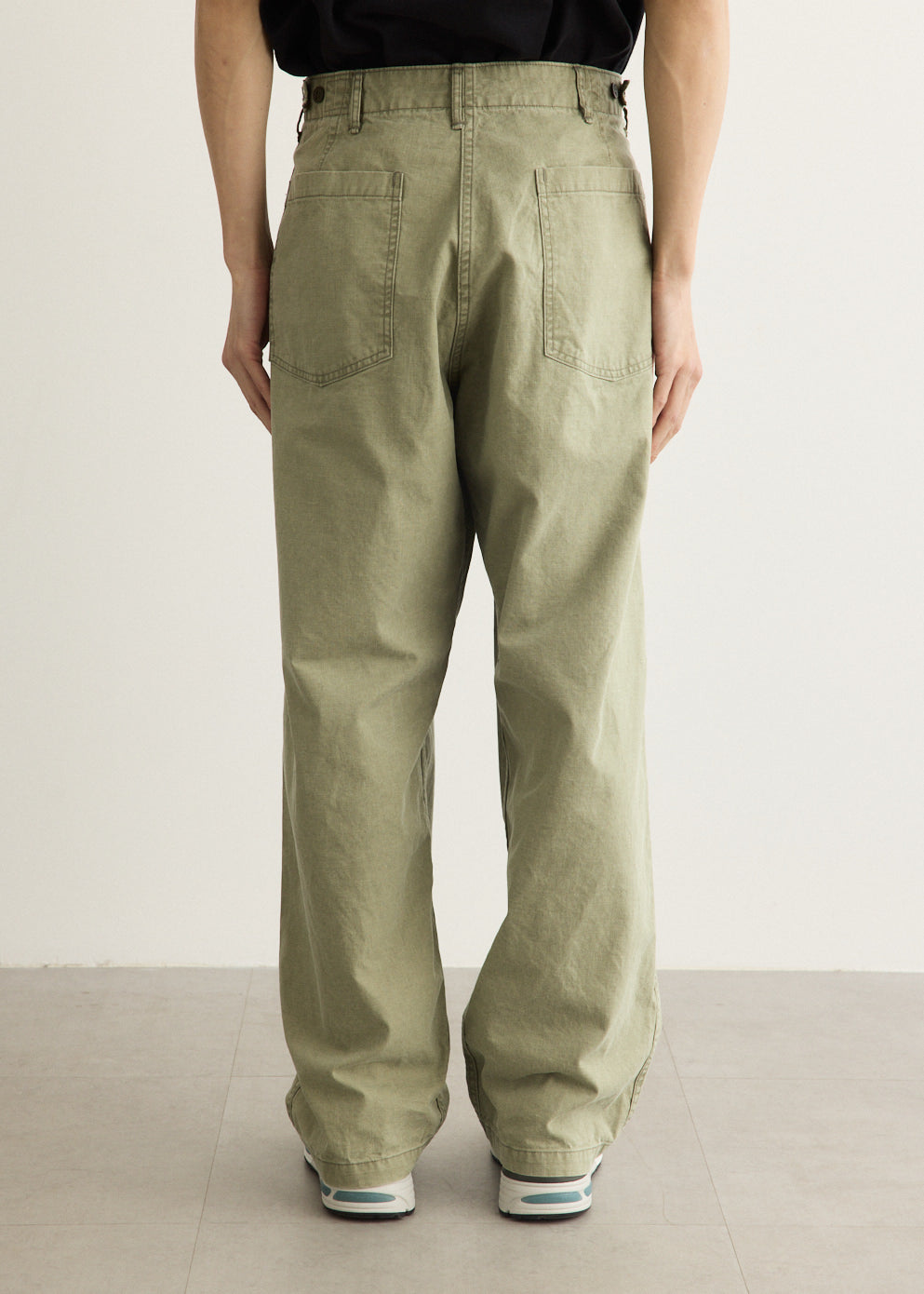 Summer Fatigue Pants