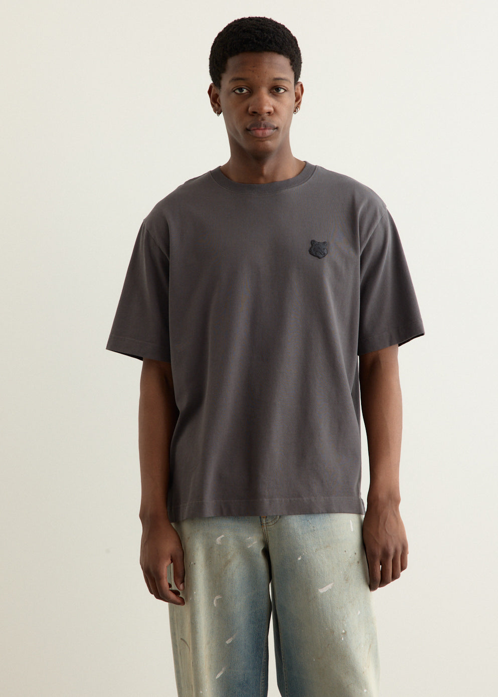 Fox Head Oversize T-Shirt