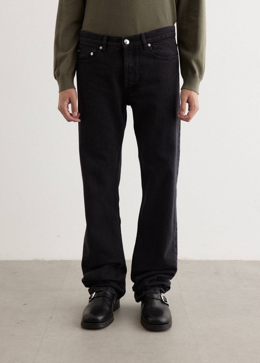 A.P.C. - New Standard Jeans - Jean,All Products : American Fashion Style Bags On Sale A.P.C. - New Standard Jeans - Jean,All Products : American Fashion Style Bags On Sale