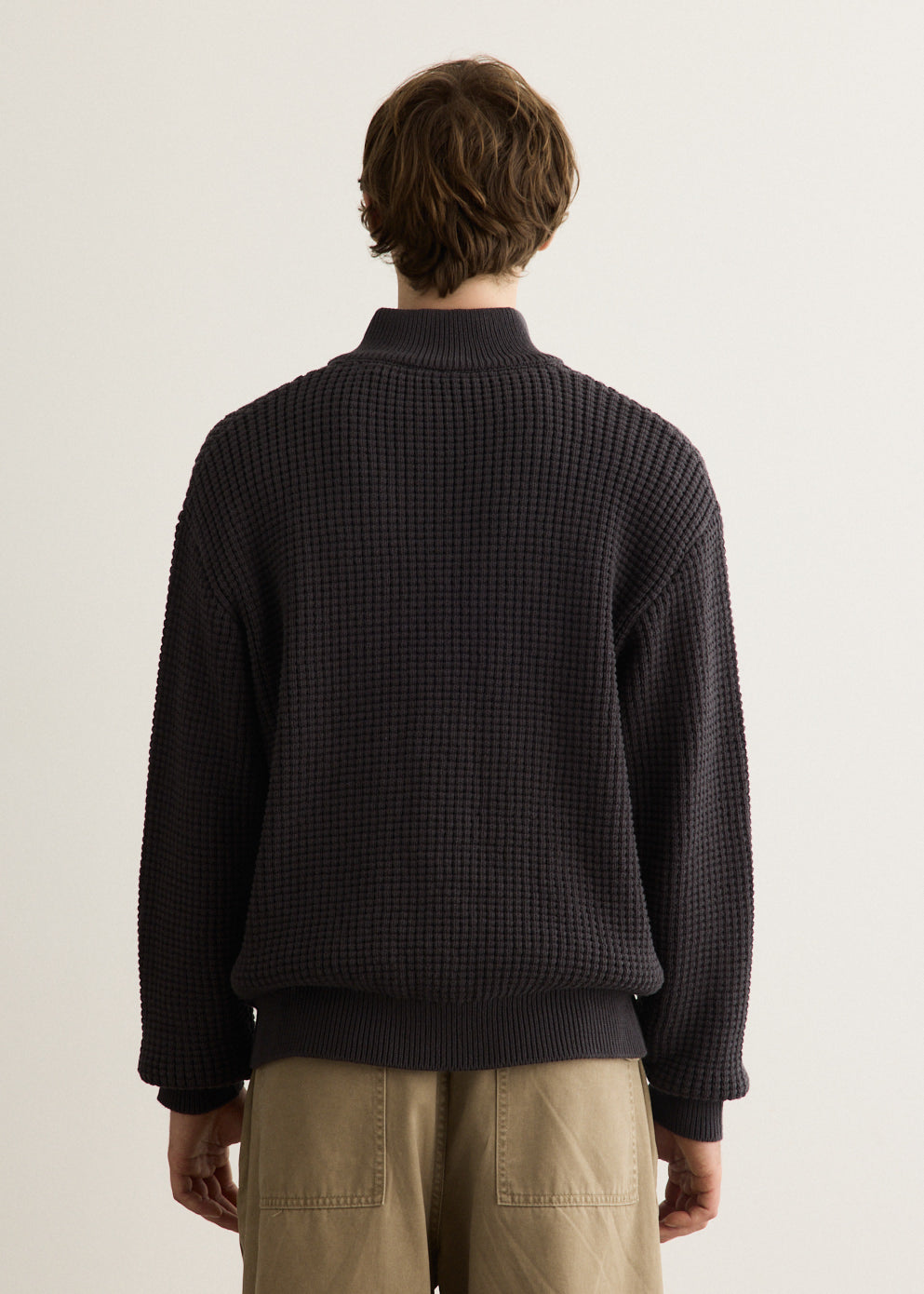 Arcadia Quarter Zip