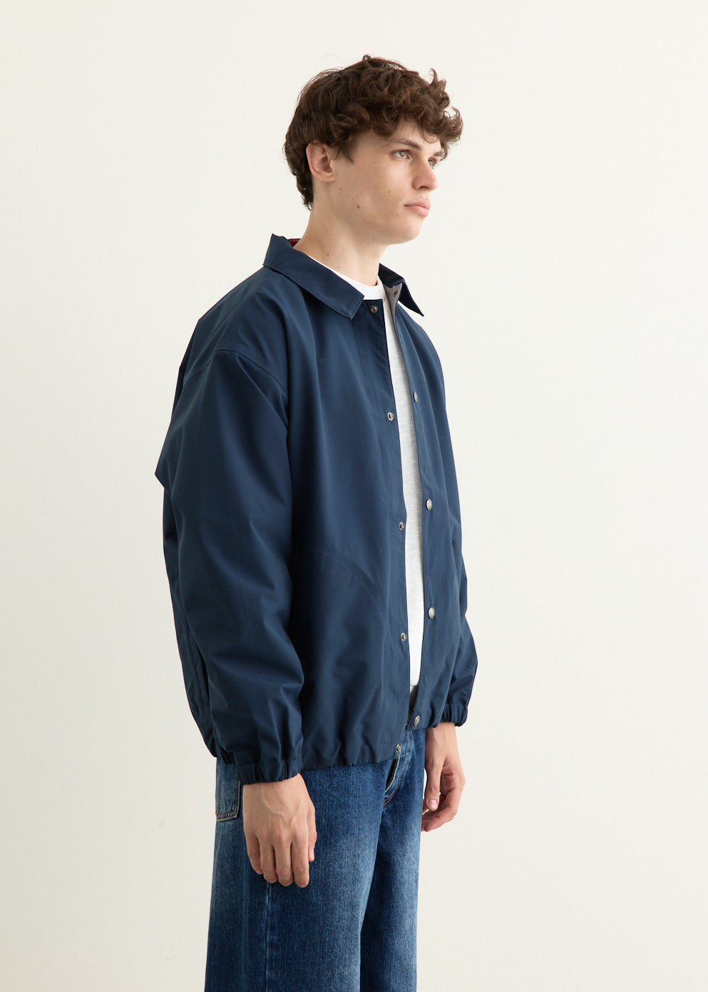 Red Box DRYVENT Coaches Jacket
