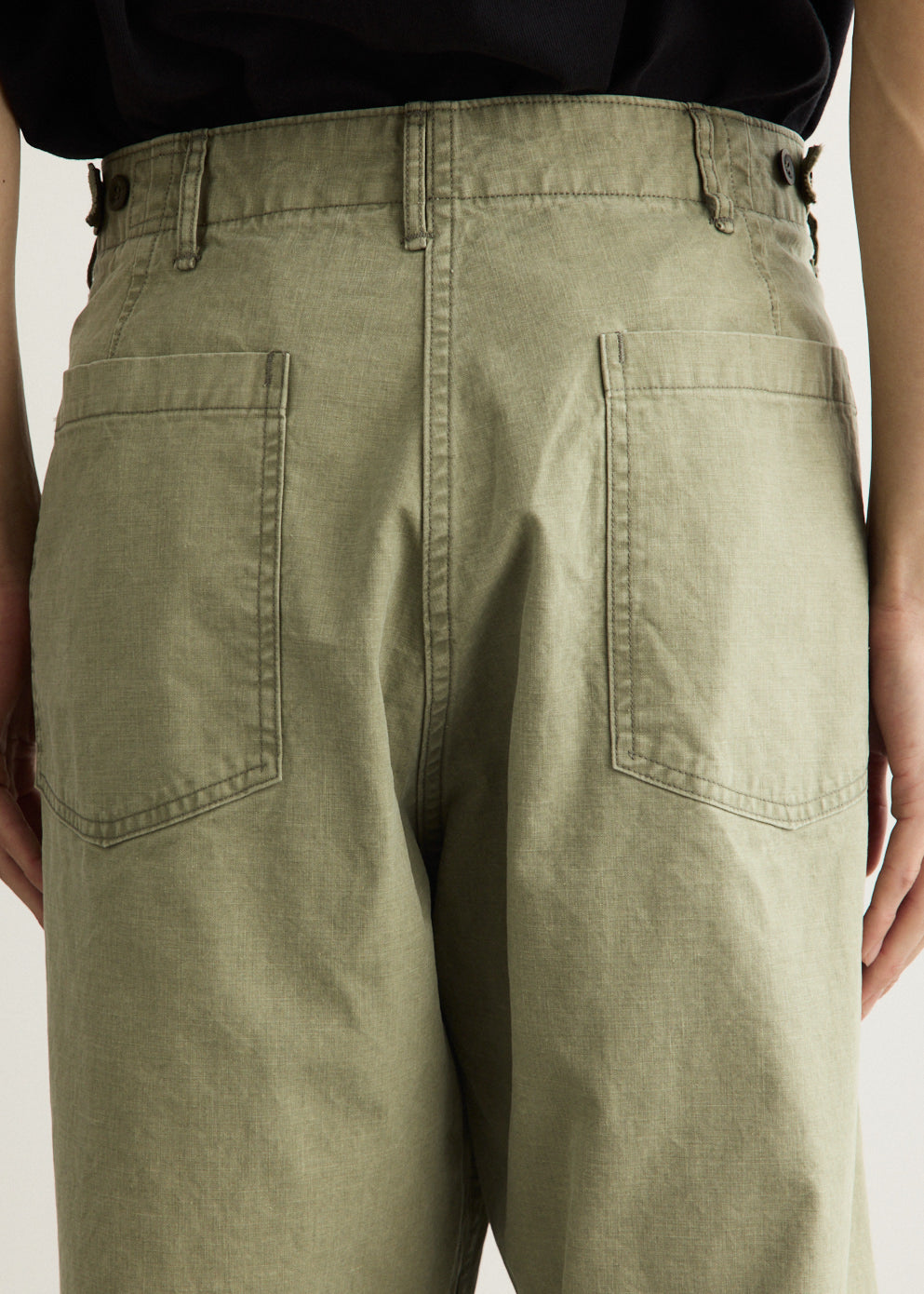 Summer Fatigue Pants