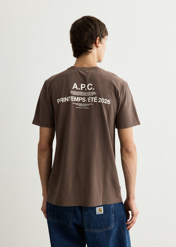APC Printemps 26 T-Shirt