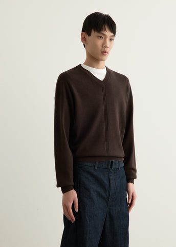V-Neck Sweater